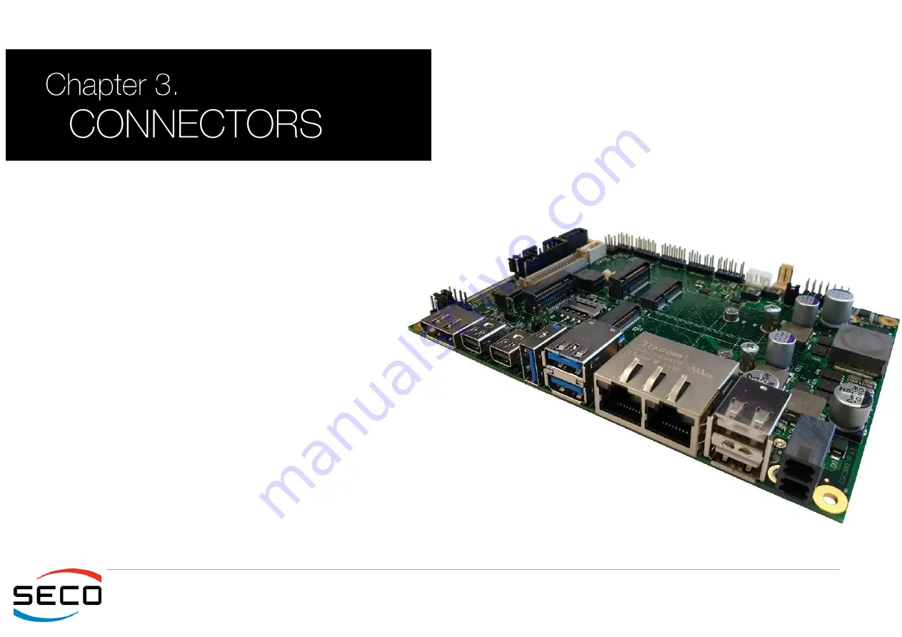 Seco CCOMe-C30 User Manual Download Page 19