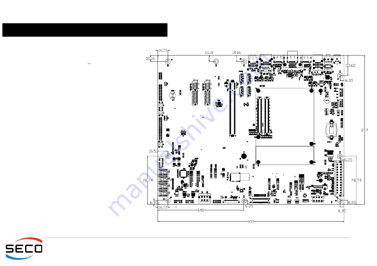 Seco COM-Express CCOMe-C96 User Manual Download Page 20