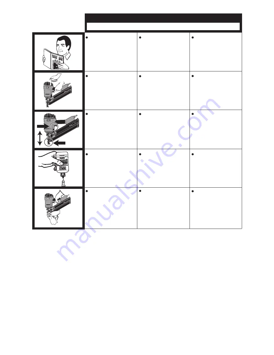 Seco FramePro 600XP Series Operating Instructions Manual Download Page 18