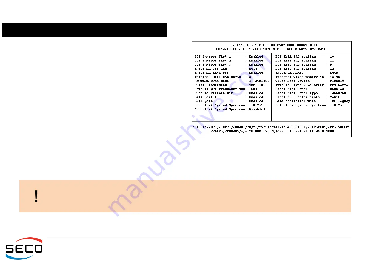 Seco Qseven QuadMo747 x2000 User Manual Download Page 50