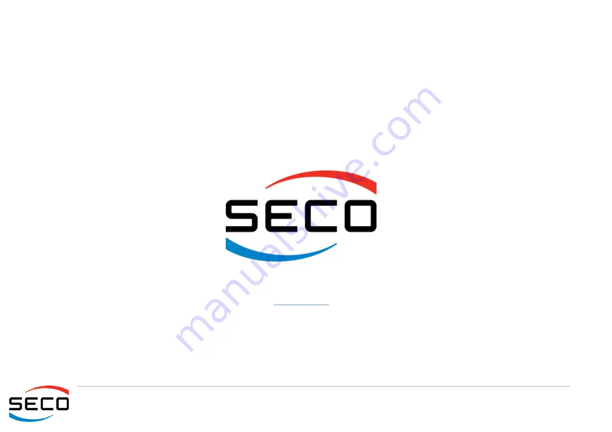 Seco Qseven QuadMo747 x2000 User Manual Download Page 64