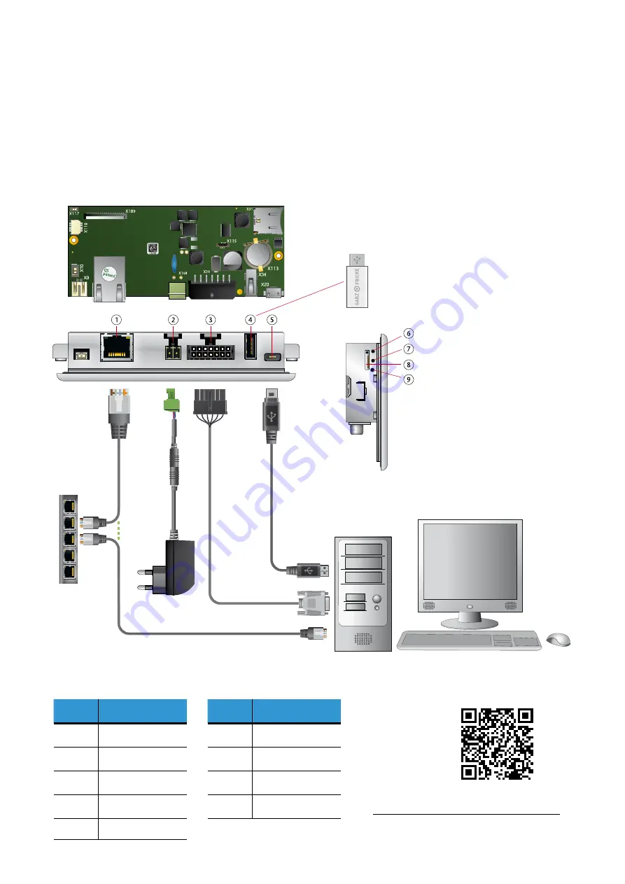 Seco SANTINO LT core Product Manual Download Page 13