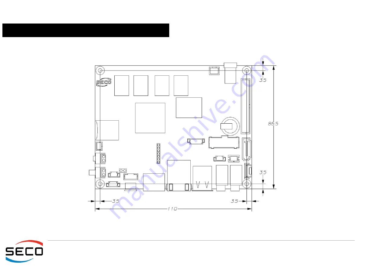 Seco SBC-A62-J User Manual Download Page 17