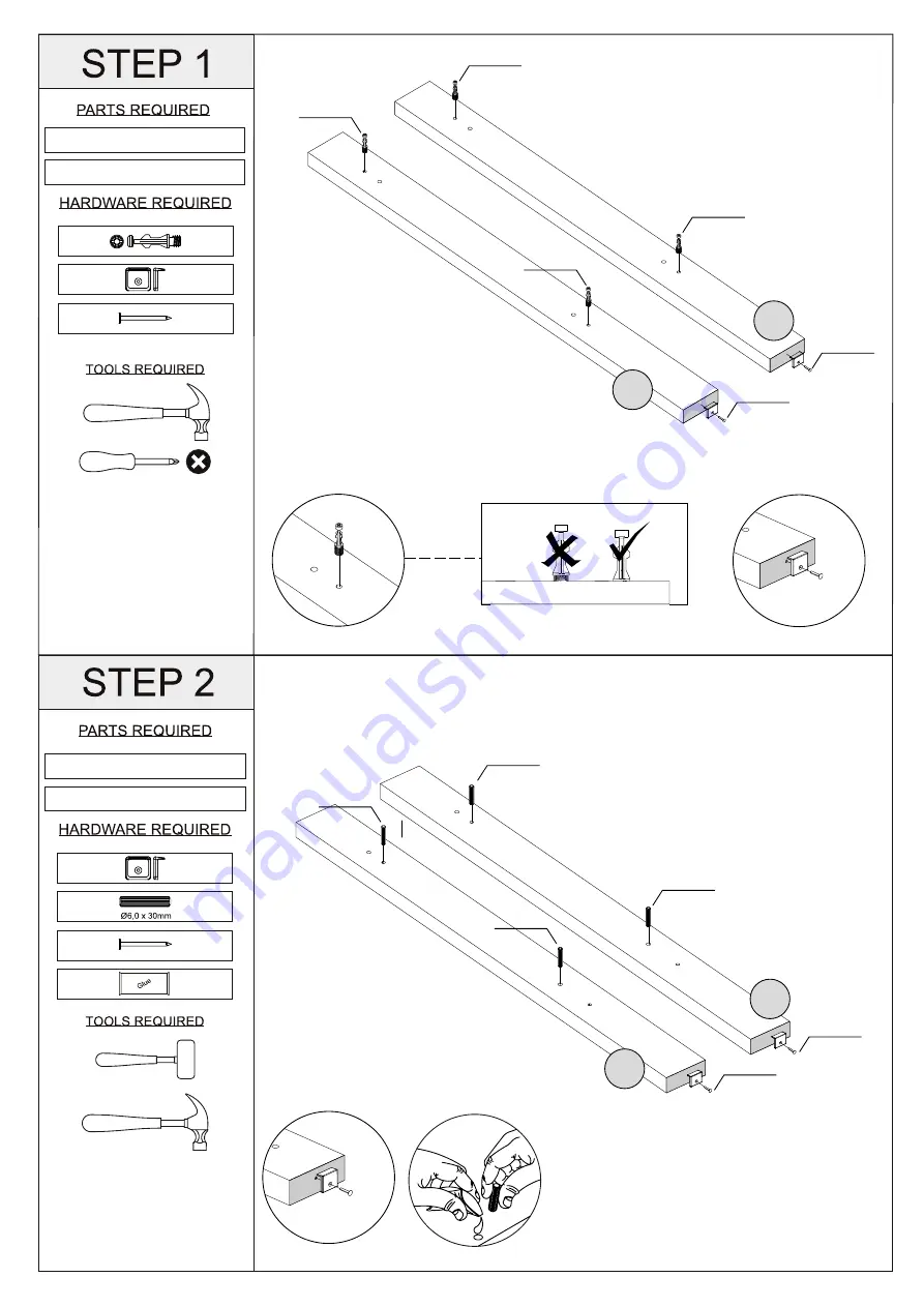 Seconique ZURICH SEC/SH/03/22/CM1 Скачать руководство пользователя страница 4