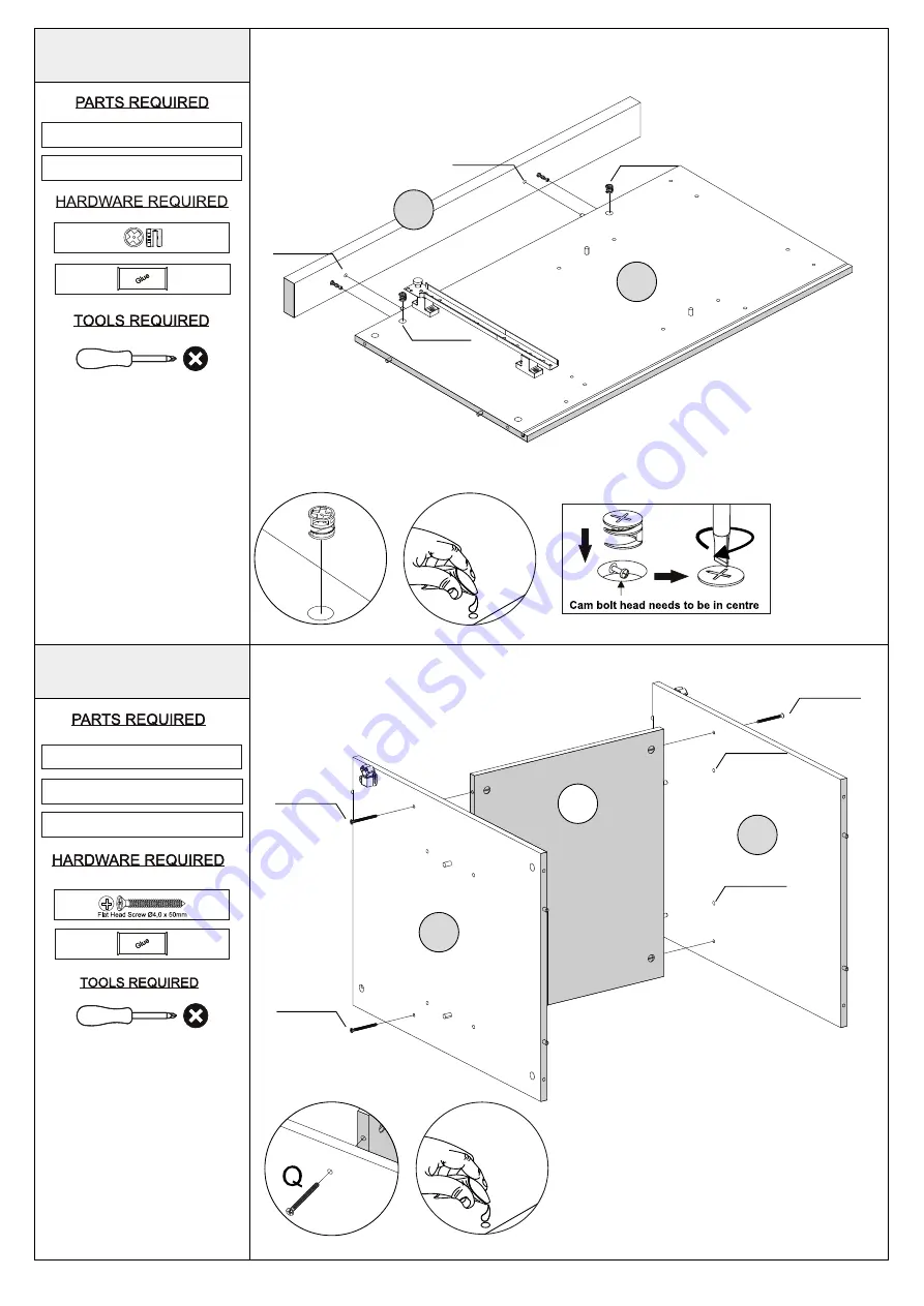 Seconique ZURICH SEC/SH/03/22/CM1 Скачать руководство пользователя страница 11