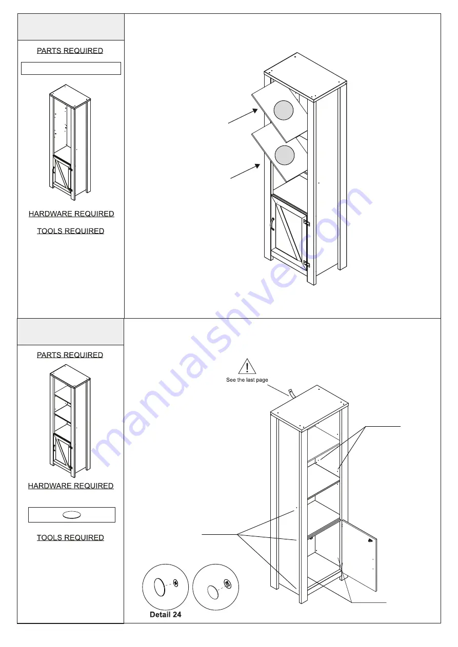 Seconique Zurich SECSH0322 Скачать руководство пользователя страница 18