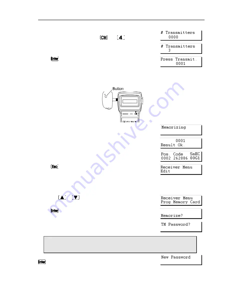 Seculux MANAGER DCS Manual Download Page 38