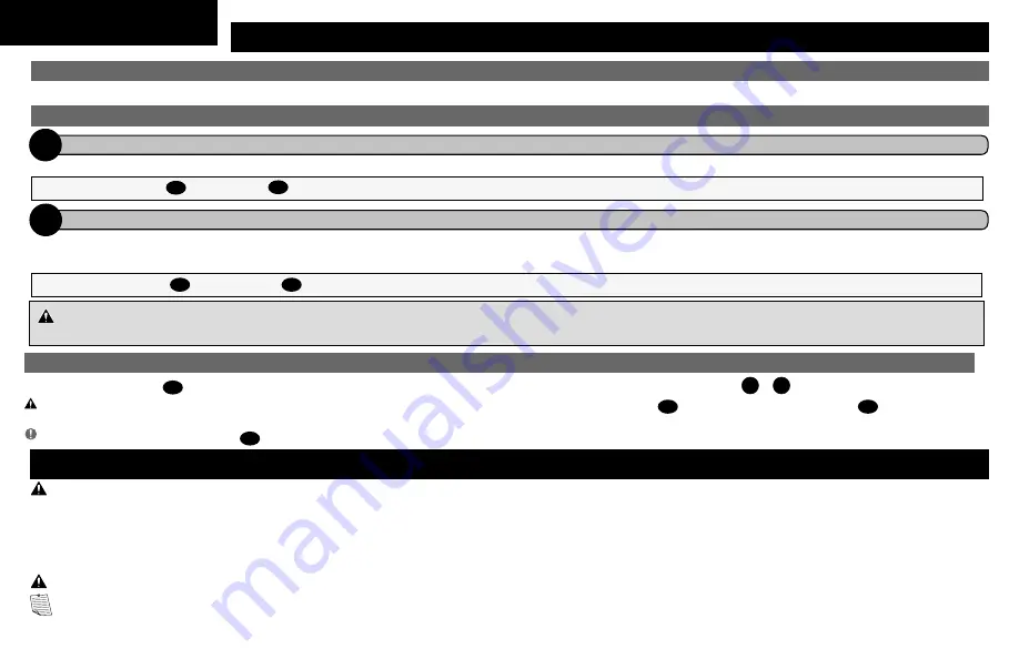 Secura QLF314-B2 Instruction Manual Download Page 26