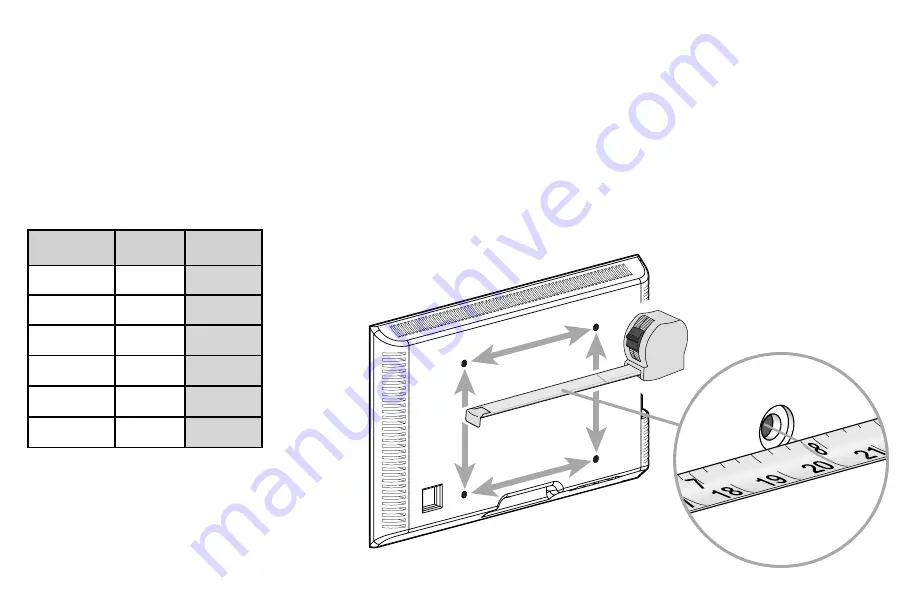 Secura QLF418-B2 Instruction Manual Download Page 5