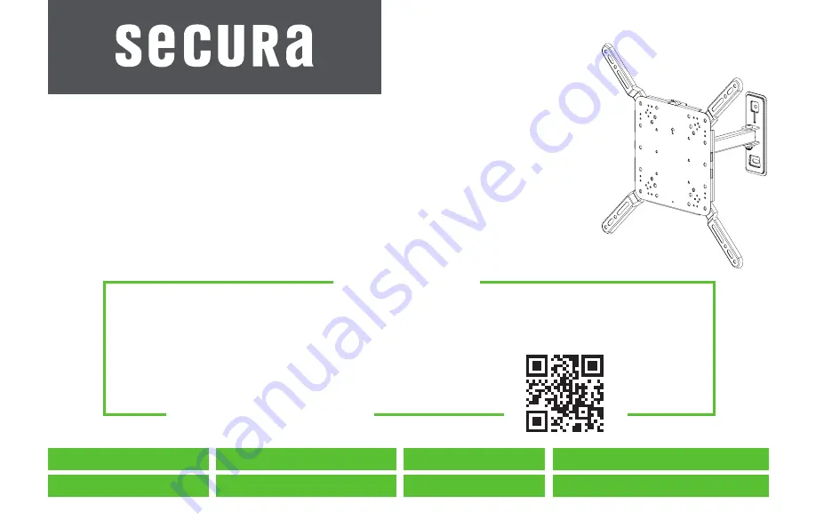 Secura QMF110-B2 Скачать руководство пользователя страница 1