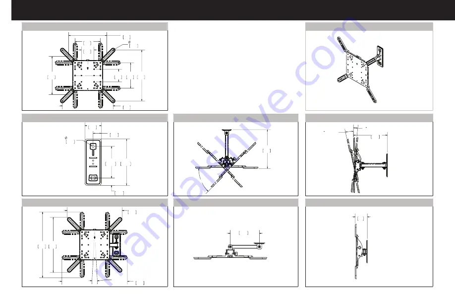 Secura QMF110-B2 Instruction Manual Download Page 3