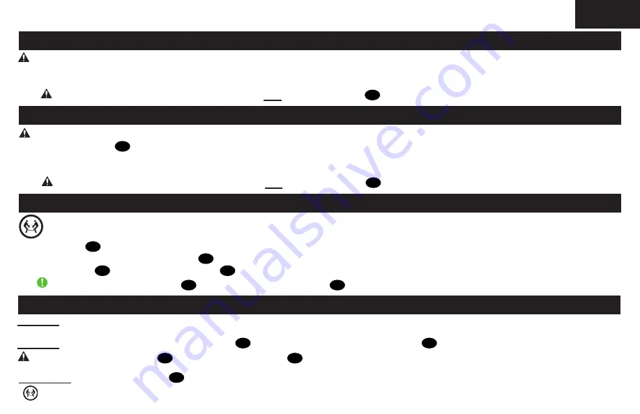 Secura QMF110-B2 Instruction Manual Download Page 39