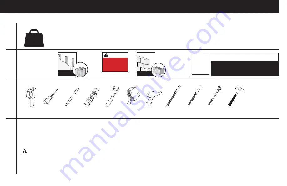 Secura QMT25 Instruction Manual Download Page 19