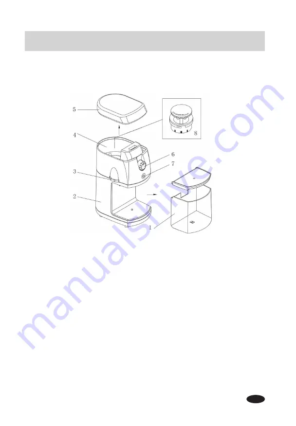 Secura SCG-903B User Manual Download Page 7