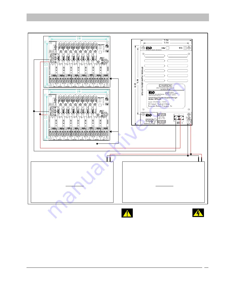 Secure Care KinderGUARD ID Installation Manual Download Page 42