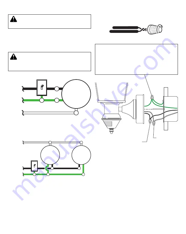 Secure Home 616282 Installation And Operating Instructions Manual Download Page 4