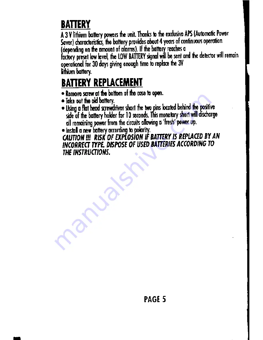 Secure Wireless P319 User Manual Download Page 6