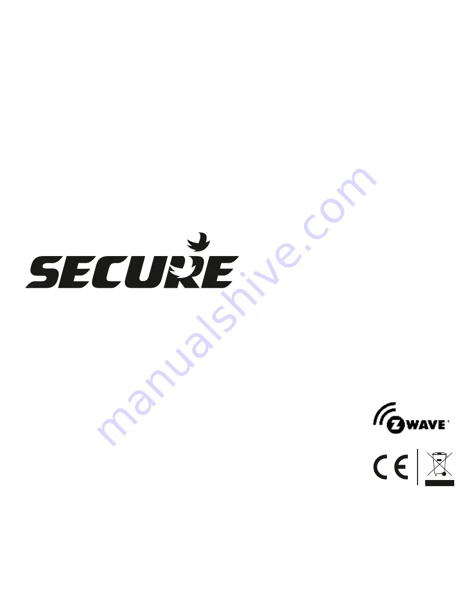 Secure SRT323 User And Installation Instructions Manual Download Page 24