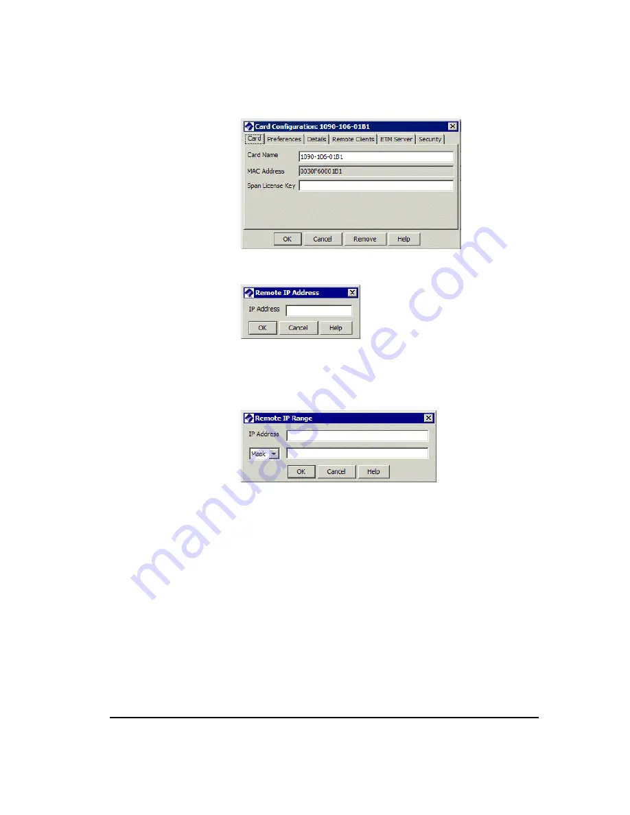 SecureLogix ETM System Installation Manual Download Page 77