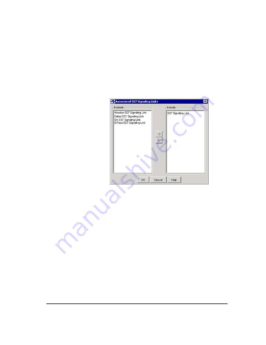 SecureLogix ETM System Installation Manual Download Page 136