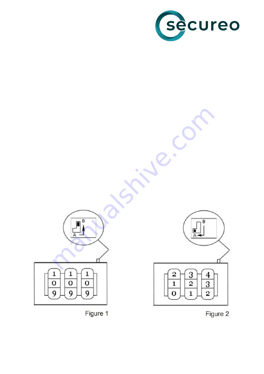 secureo Key Safe Скачать руководство пользователя страница 2