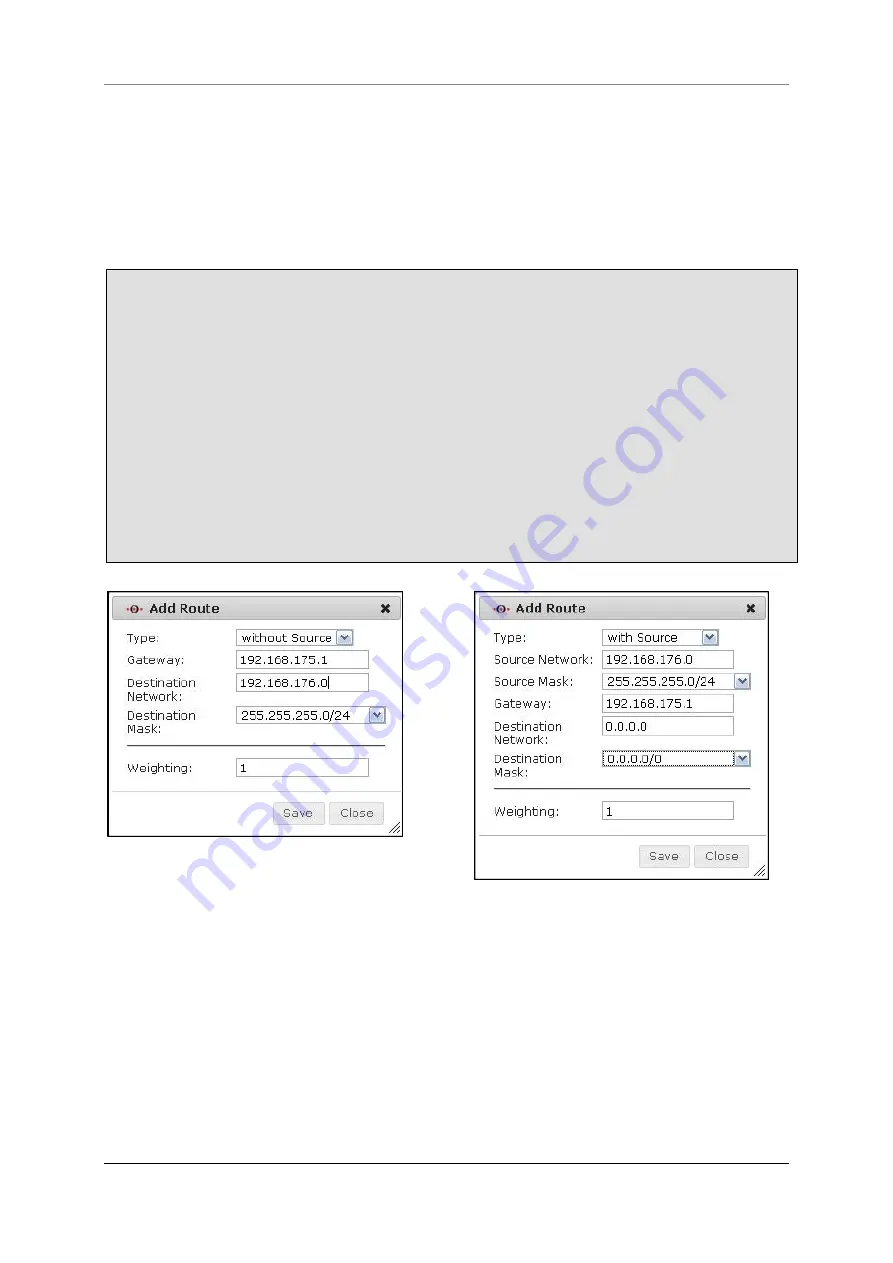 Securepoint RC 100 Product Overview Download Page 52