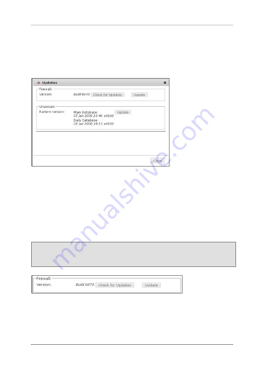 Securepoint RC 100 Product Overview Download Page 173