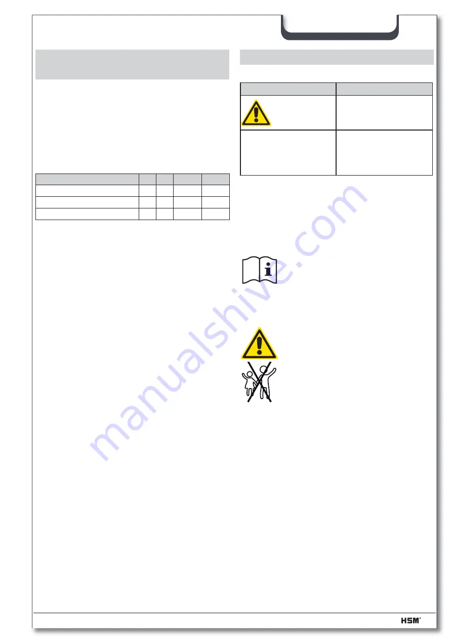 securio P 40 Operating Instructions Manual Download Page 67