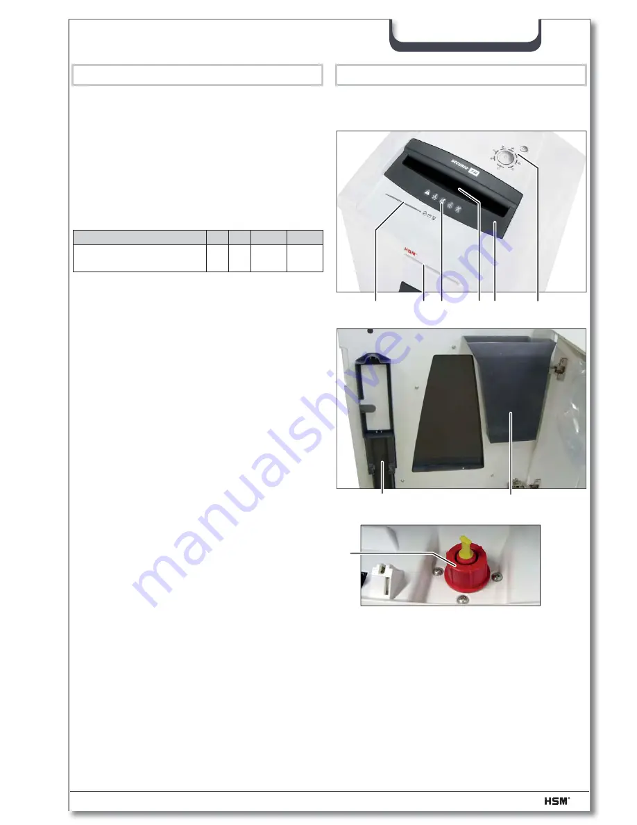 securio P 44 Скачать руководство пользователя страница 13