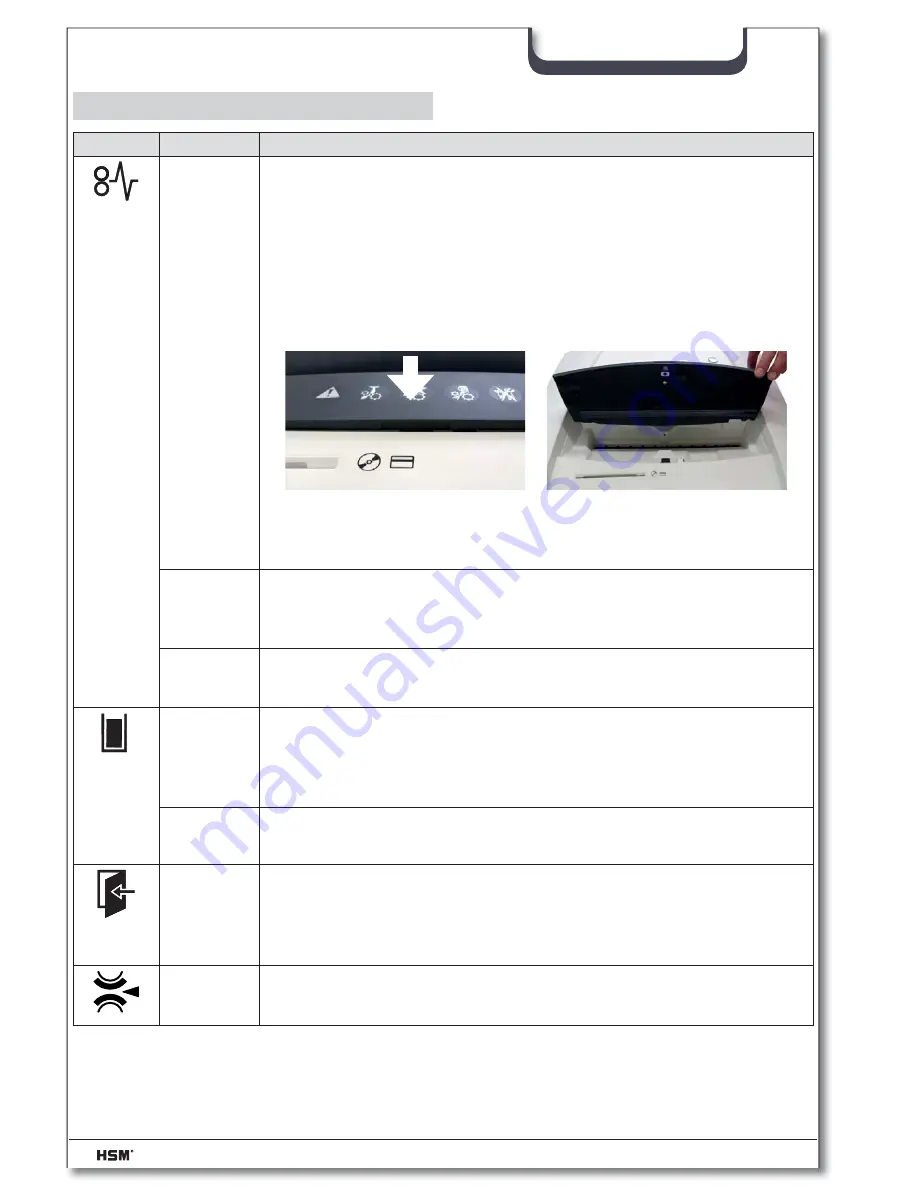 securio P 44 Operating Instructions Manual Download Page 62