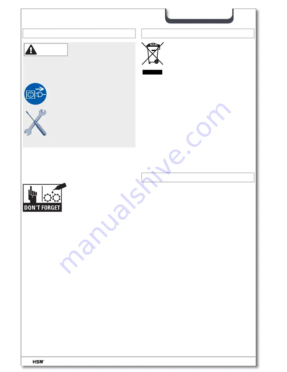 securio P 44 Operating Instructions Manual Download Page 136