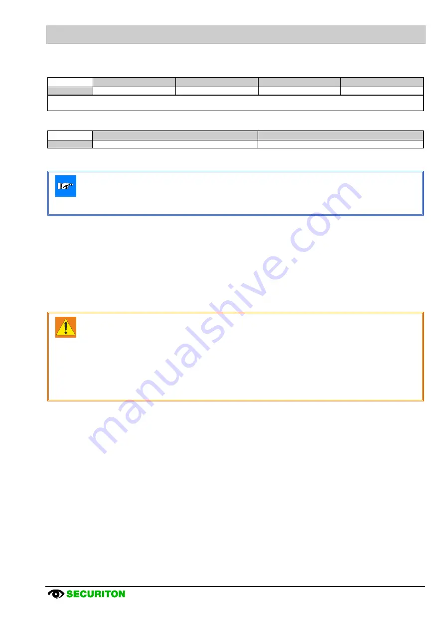 Securiton ASD 531 Technical Description Download Page 31