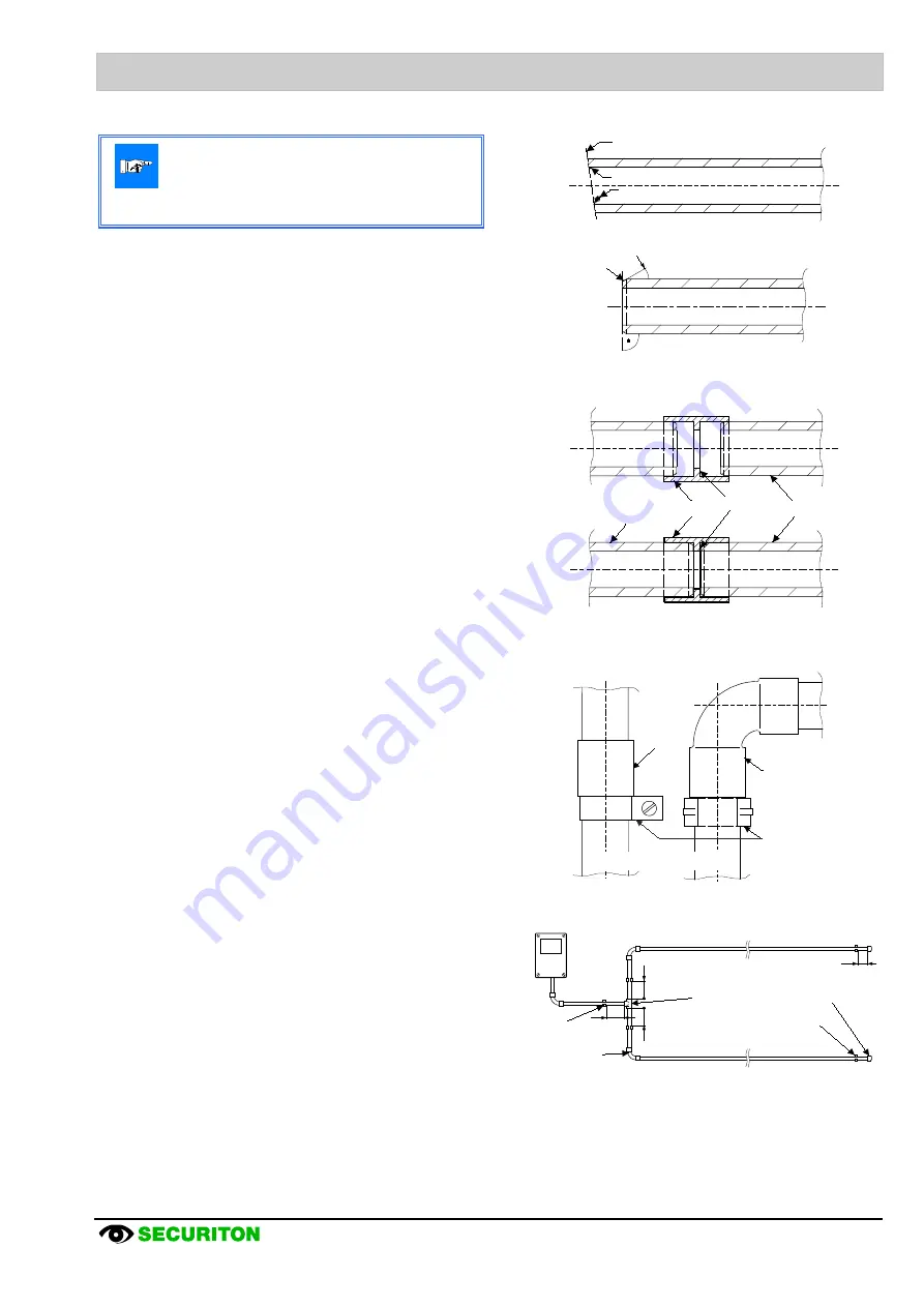 Securiton ASD 531 Technical Description Download Page 57