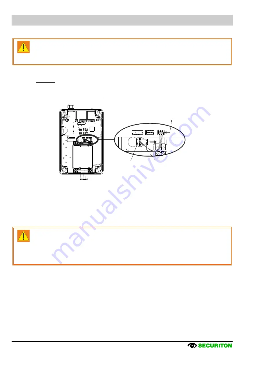 Securiton ASD 531 Technical Description Download Page 96