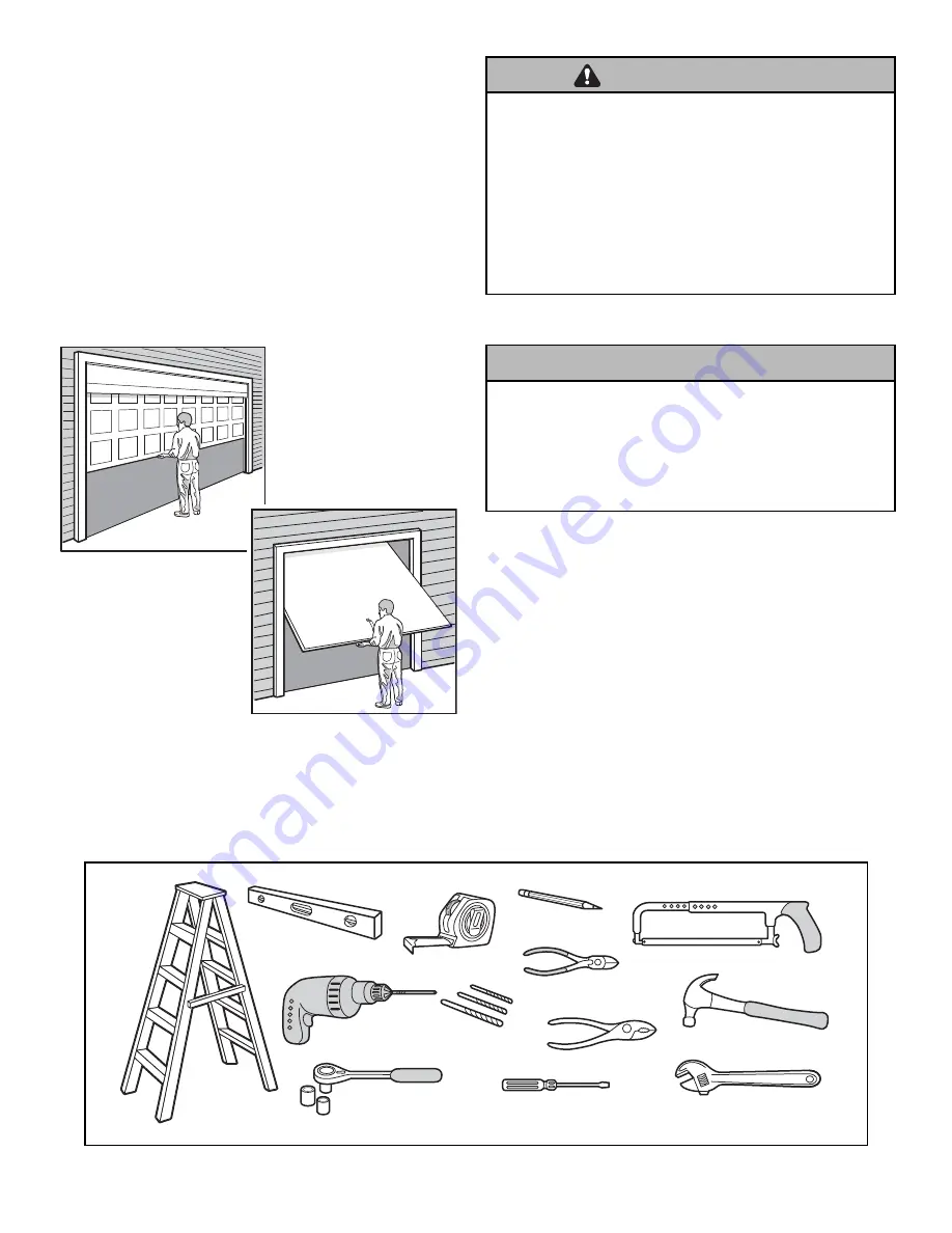 Security + Elite 3575CS Owner'S Manual Download Page 41