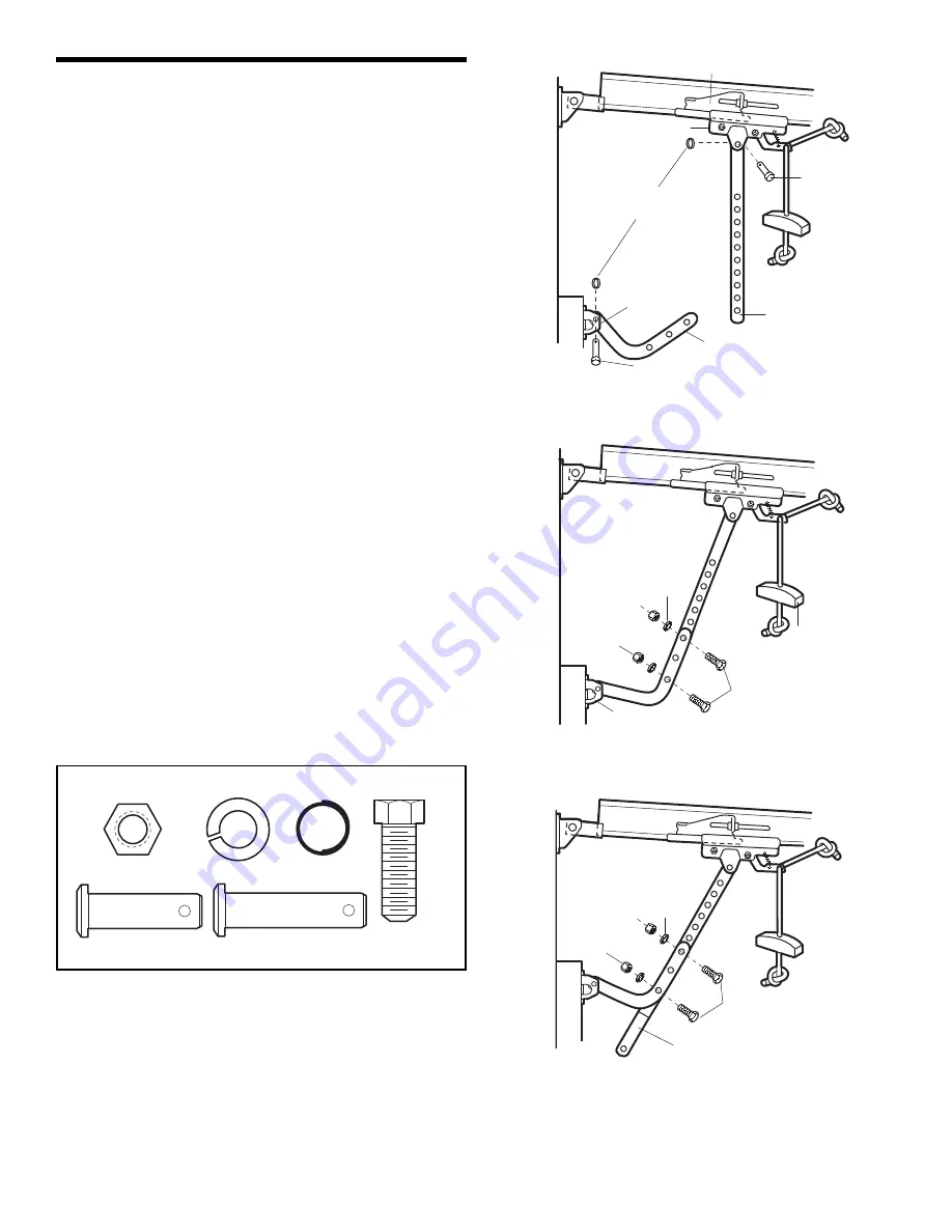 Security + Elite 3595CS Owner'S Manual Download Page 19