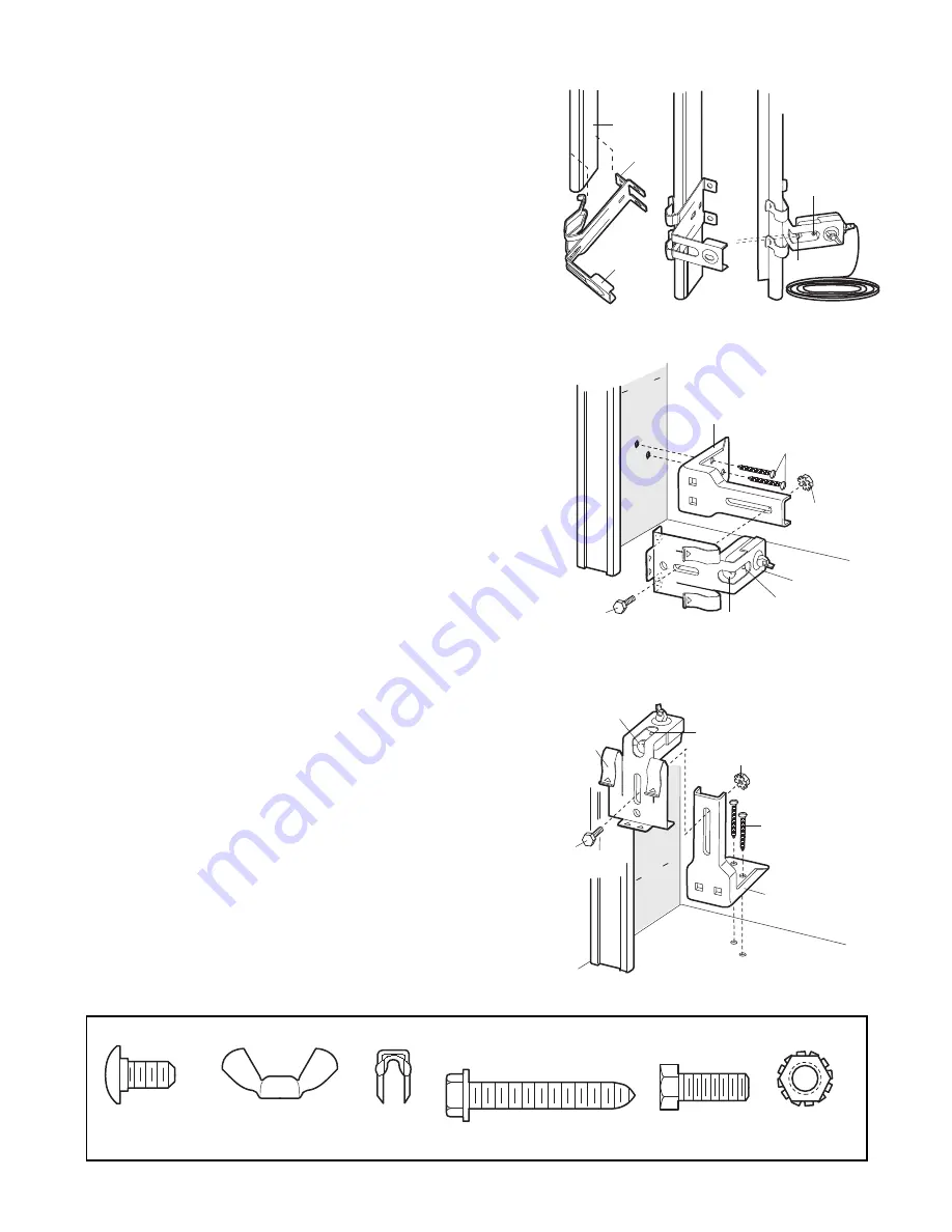 Security + Elite 3595CS Owner'S Manual Download Page 50