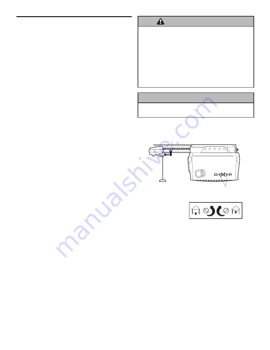 Security + Elite 3595CS Owner'S Manual Download Page 54