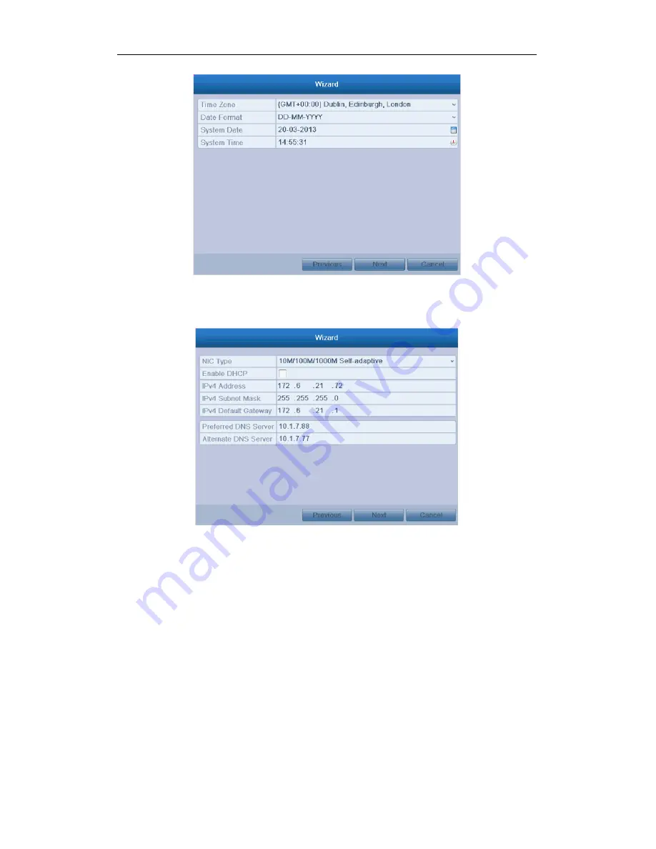 Security and Protection HV LTV-DVR-0432-HV Quick Operation Manual Download Page 15