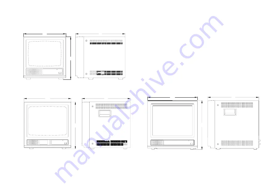 Security-Center PROFILINE TV8141 Скачать руководство пользователя страница 4