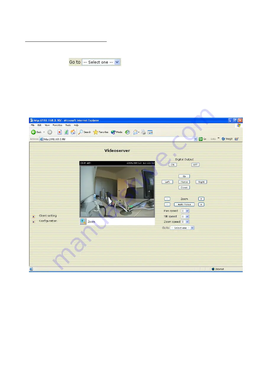 Security-Center TV7202 Installation Instructions Manual Download Page 14