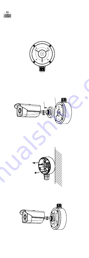 Security Tronix HD-COAXINATOR TVI ST-HDC2FB-CNV Quick Start Manual Download Page 7