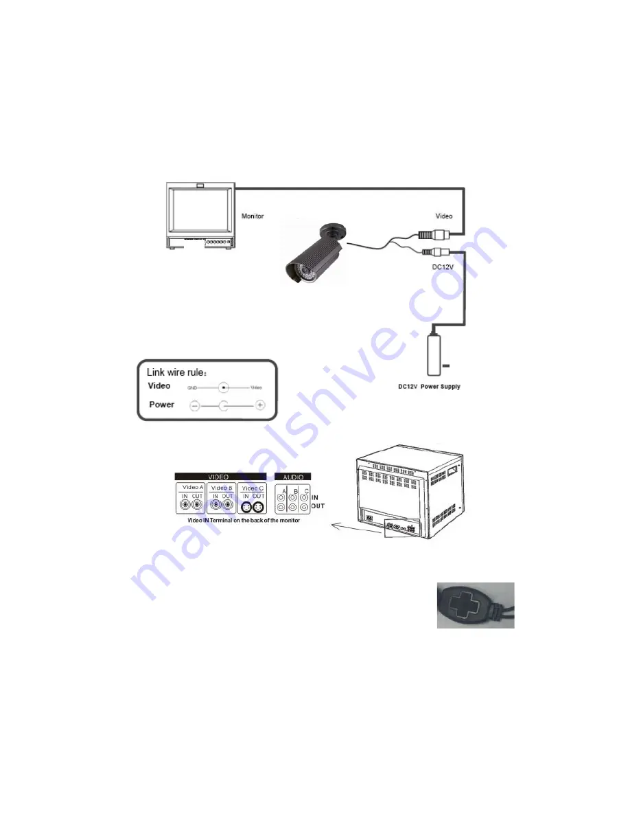 Security Tronix ST-BTWD600IR40-B Скачать руководство пользователя страница 4