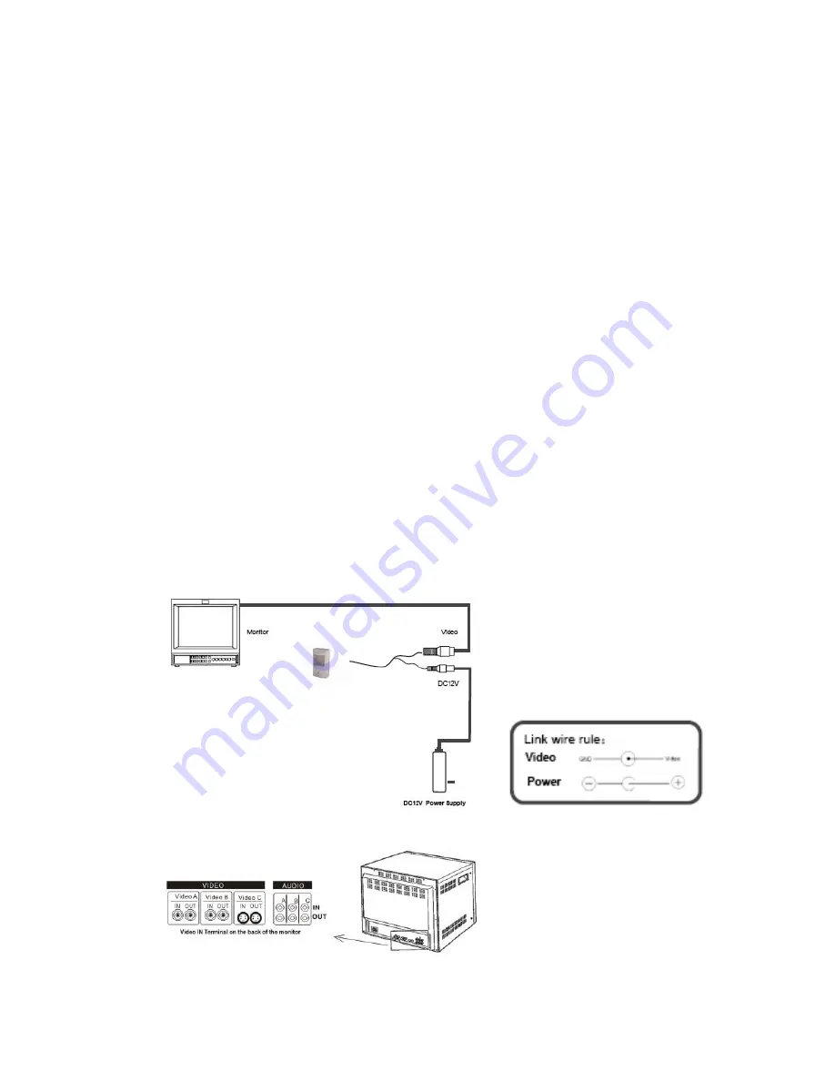 Security Tronix ST-CVTMD520-WPIR-W Installation Manual Download Page 4