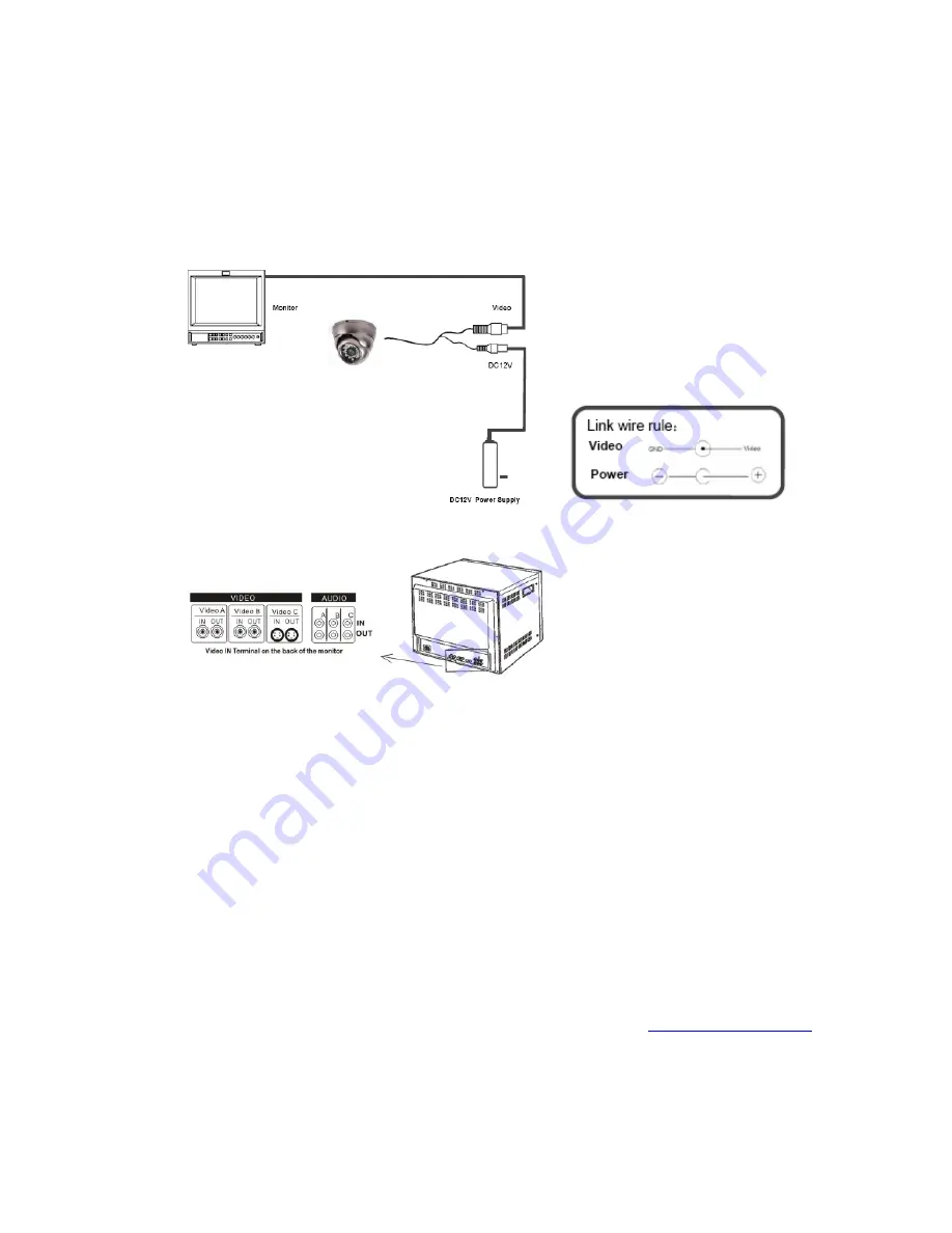 Security Tronix ST-D540IRVP2812 Installation Manual Download Page 4