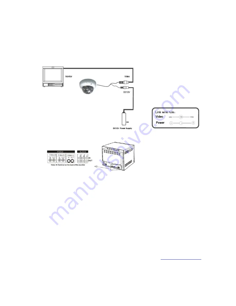 Security Tronix ST-D540IRVP49-S Installation Manual Download Page 4