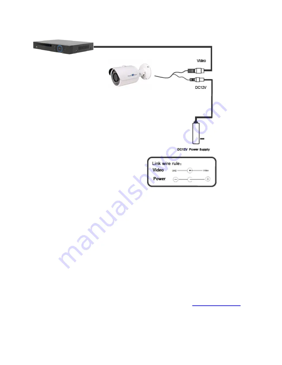 Security Tronix ST-HD-BT3.6-1MP Installation Manual Download Page 4