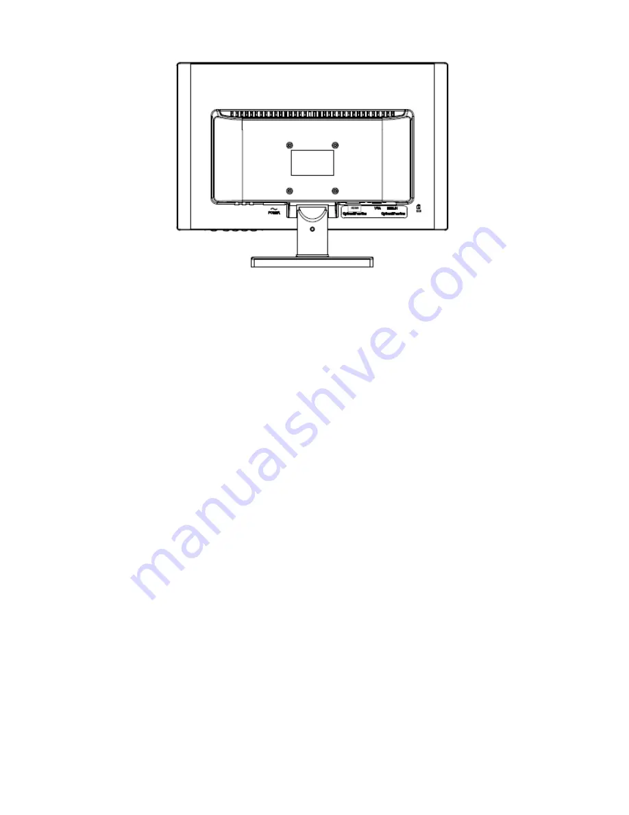 Security Tronix ST-HDLED18.5 User Manual Download Page 16