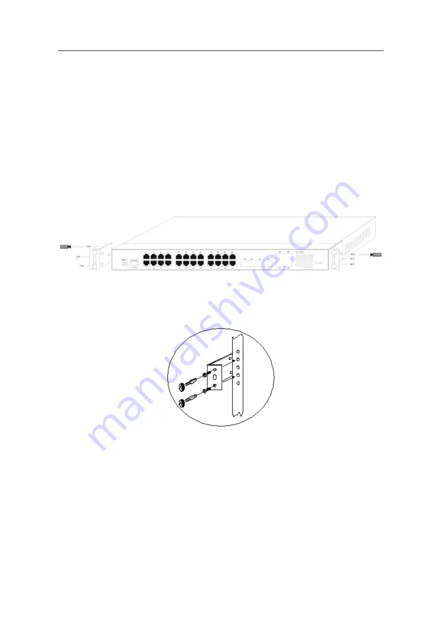 Security Tronix ST-POE24M Скачать руководство пользователя страница 12