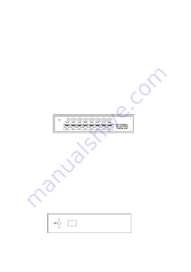 Security Tronix ST-POEAF-4/8 User Manual Download Page 4